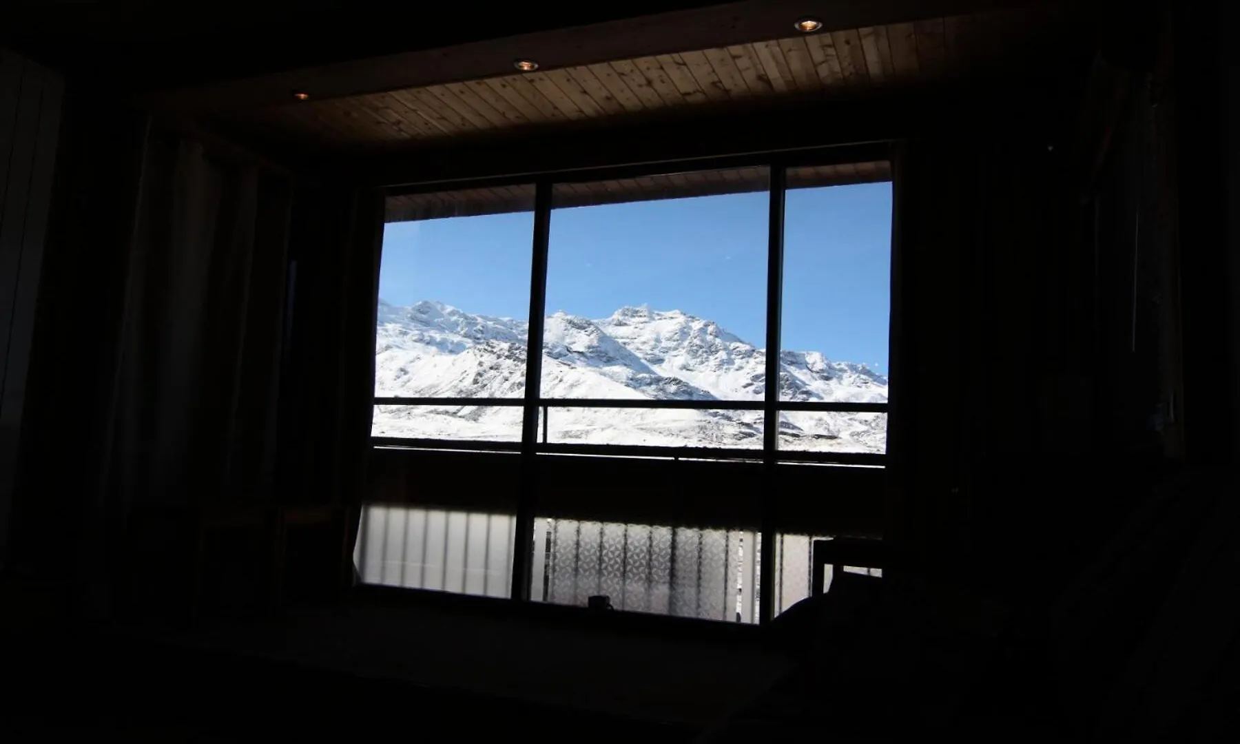 Residence Neves - Val Thorens Studio 4 Pers Secteur Anime De La Station Mae-7697 Apartment
