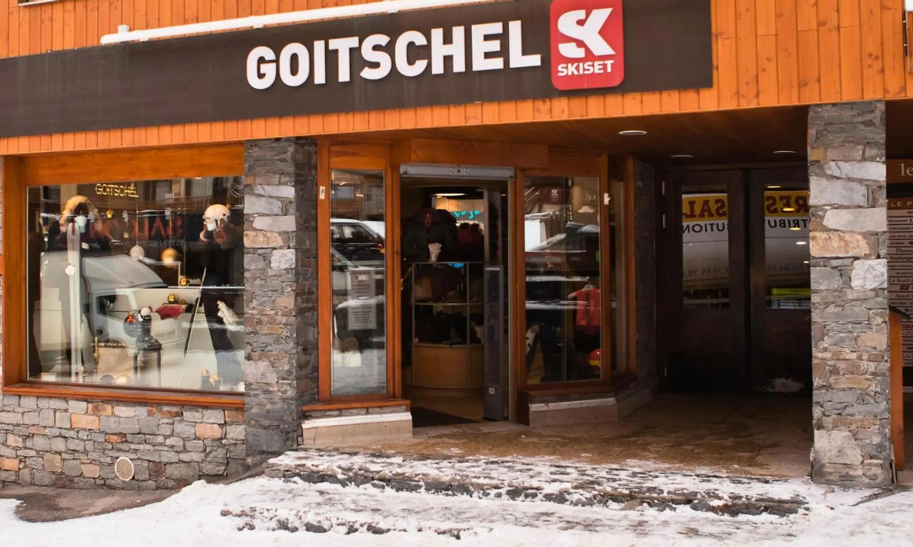 Residence Neves - Val Thorens Studio 4 Pers Secteur Anime De La Station Mae-7697 France